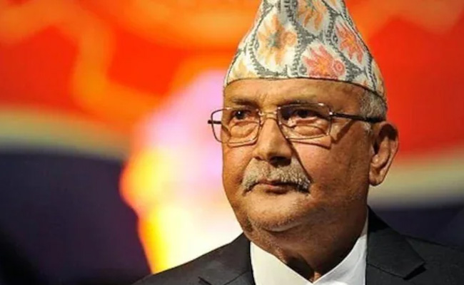 Nepal’s former PM Oli arrested over Gen Z protest crackdown last year